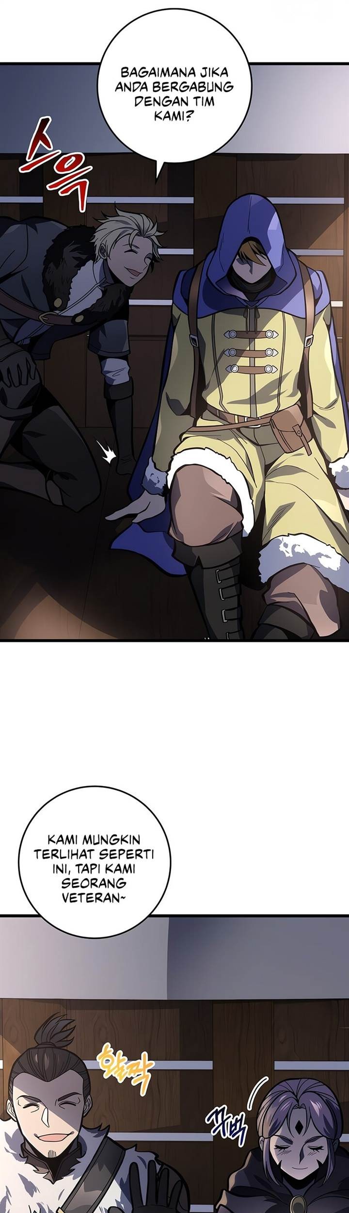 A Dragonslayer’s Peerless Regression Chapter 30 - halaman 49