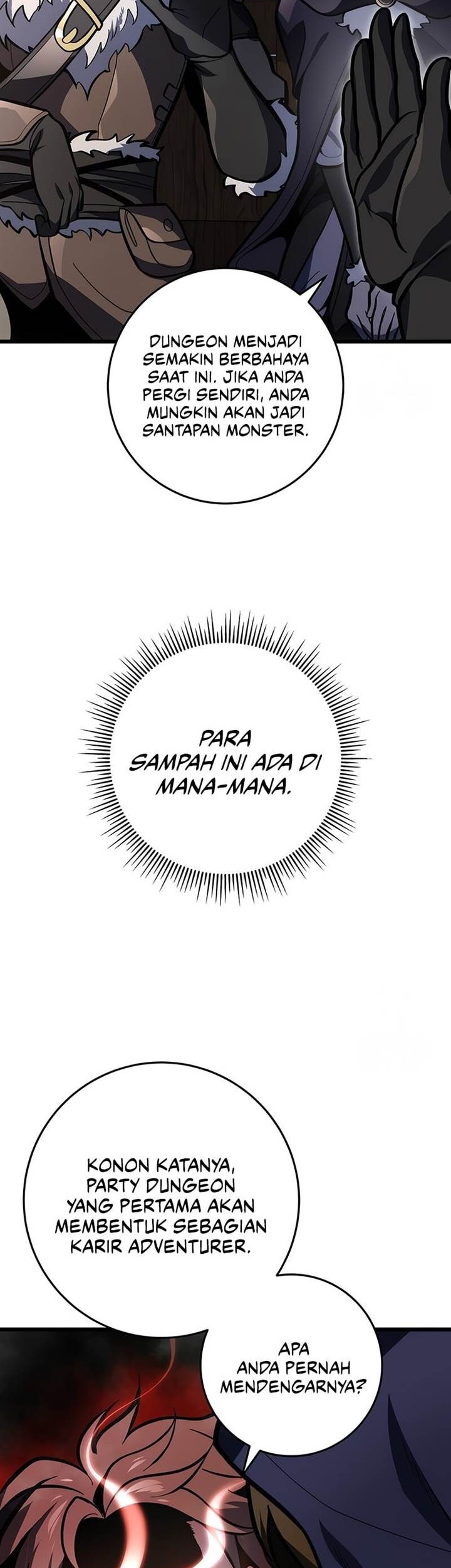 A Dragonslayer’s Peerless Regression Chapter 30 - halaman 50