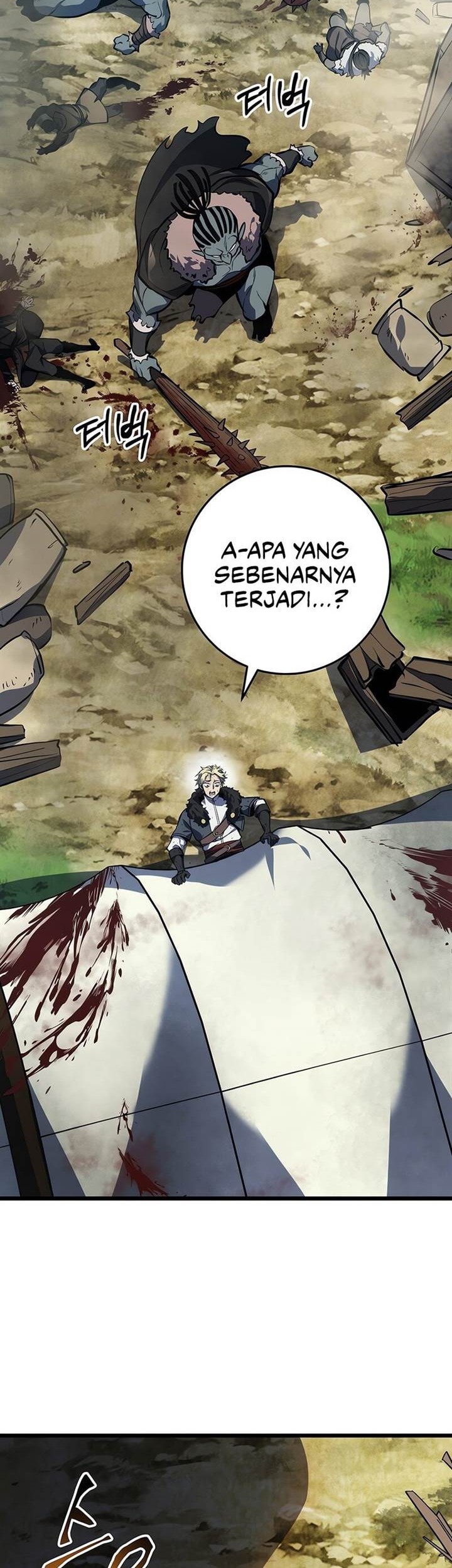 A Dragonslayer’s Peerless Regression Chapter 30 - halaman 65