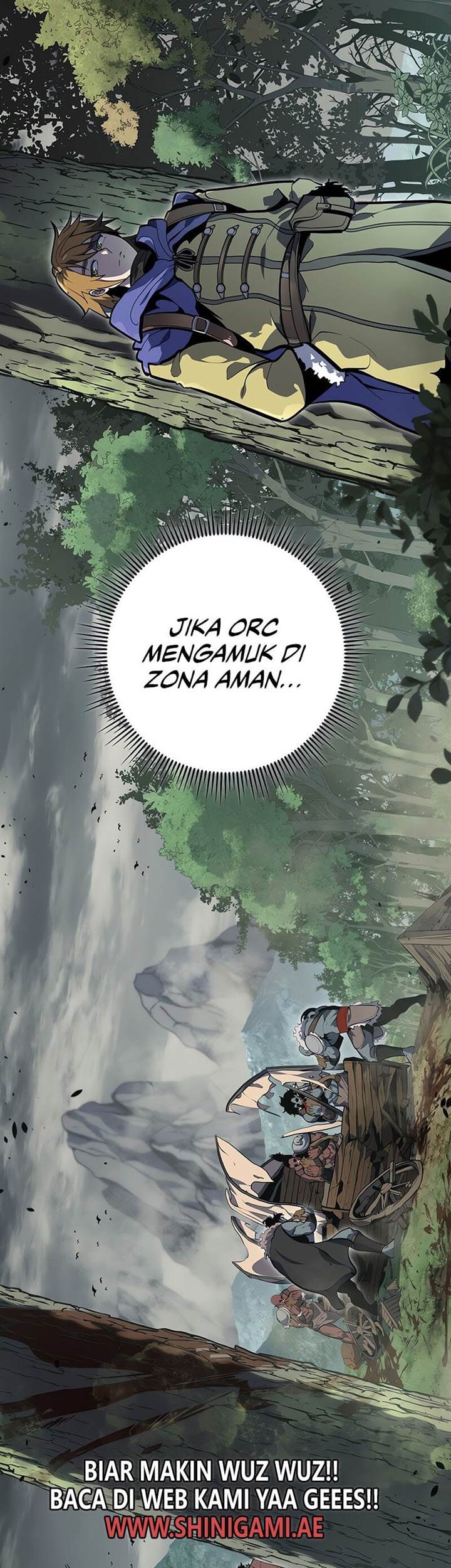 A Dragonslayer’s Peerless Regression Chapter 30 - halaman 70