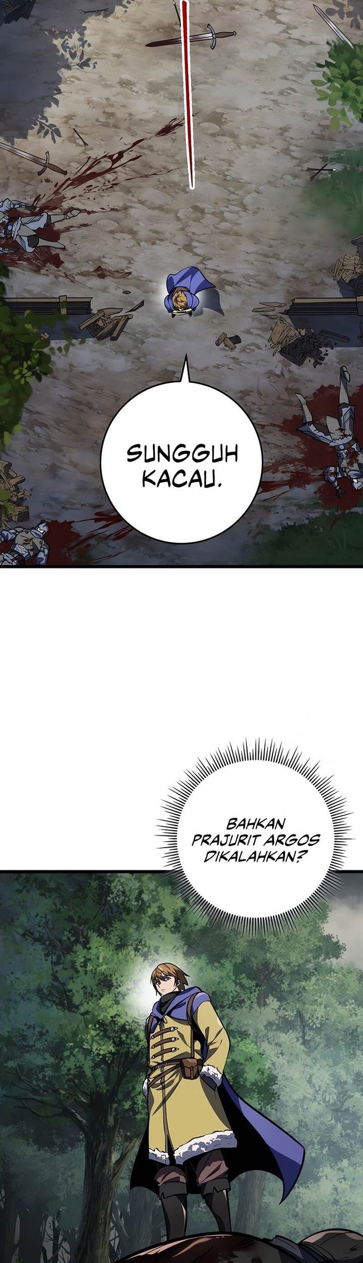 A Dragonslayer’s Peerless Regression Chapter 30 - halaman 73