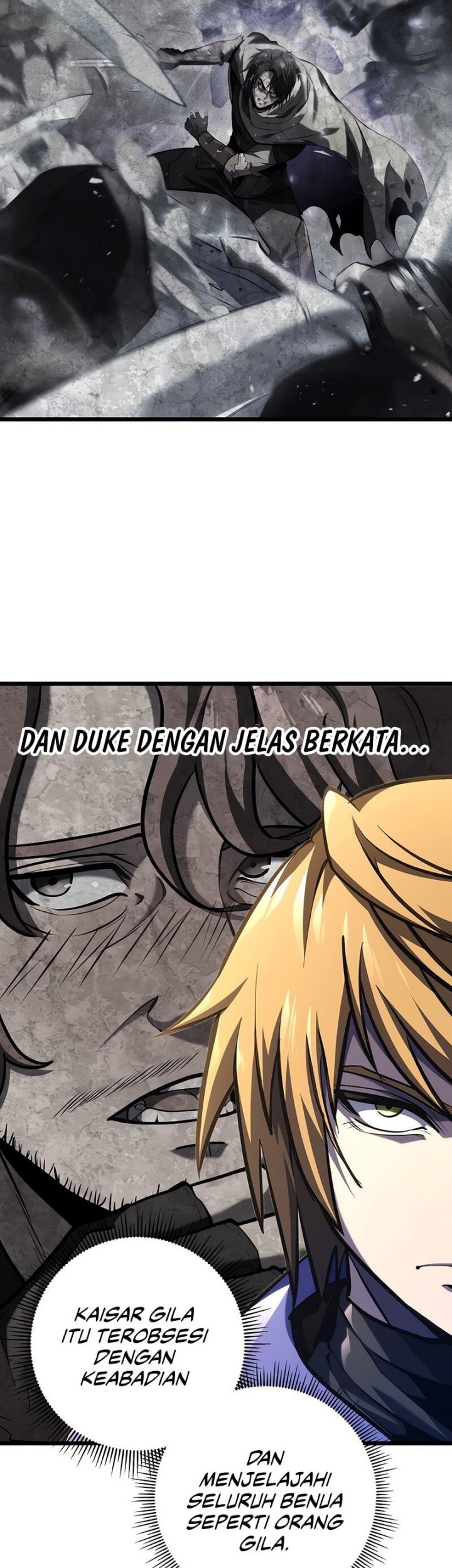A Dragonslayer’s Peerless Regression Chapter 31 - halaman 14