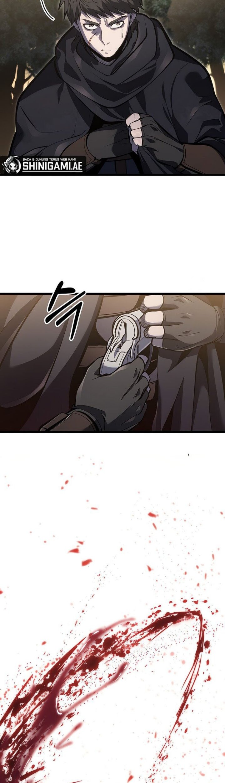 A Dragonslayer’s Peerless Regression Chapter 31 - halaman 20