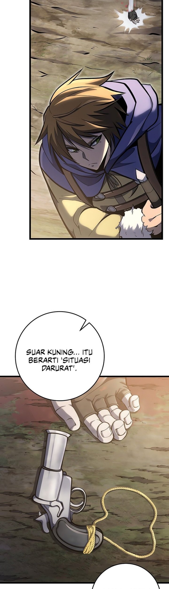 A Dragonslayer’s Peerless Regression Chapter 31 - halaman 23