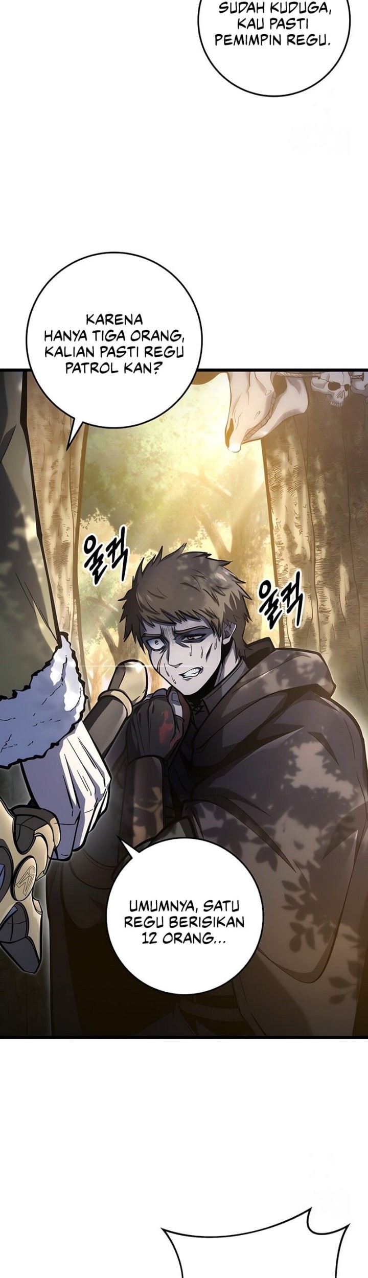 A Dragonslayer’s Peerless Regression Chapter 31 - halaman 24