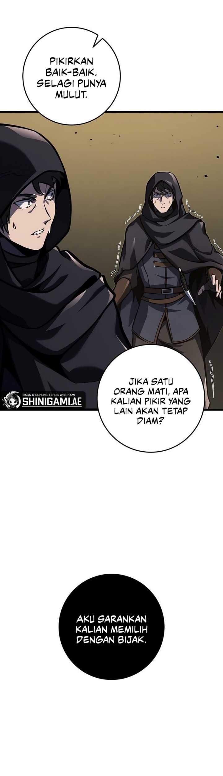 A Dragonslayer’s Peerless Regression Chapter 31 - halaman 28