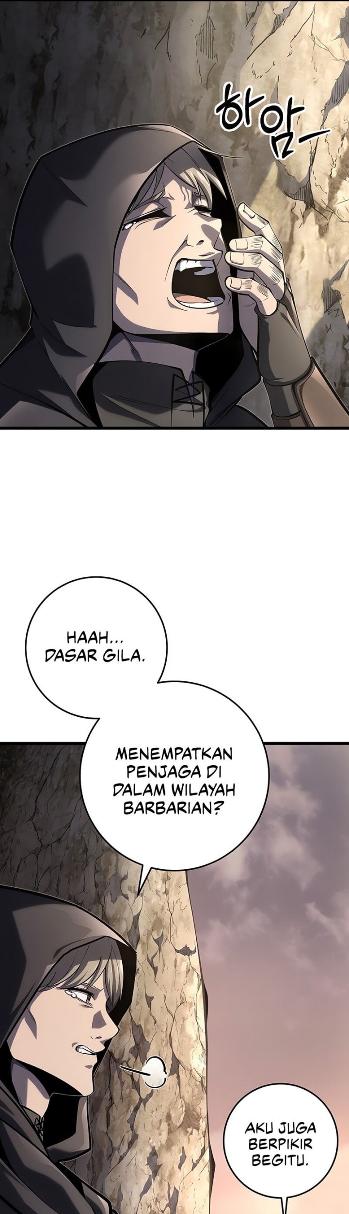 A Dragonslayer’s Peerless Regression Chapter 31 - halaman 34