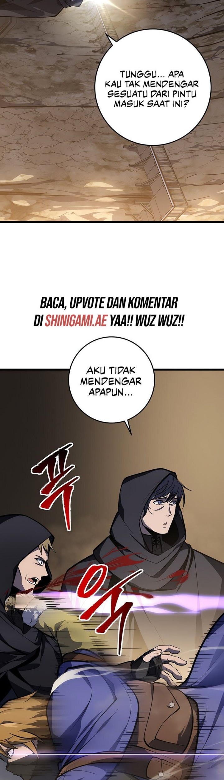 A Dragonslayer’s Peerless Regression Chapter 31 - halaman 39