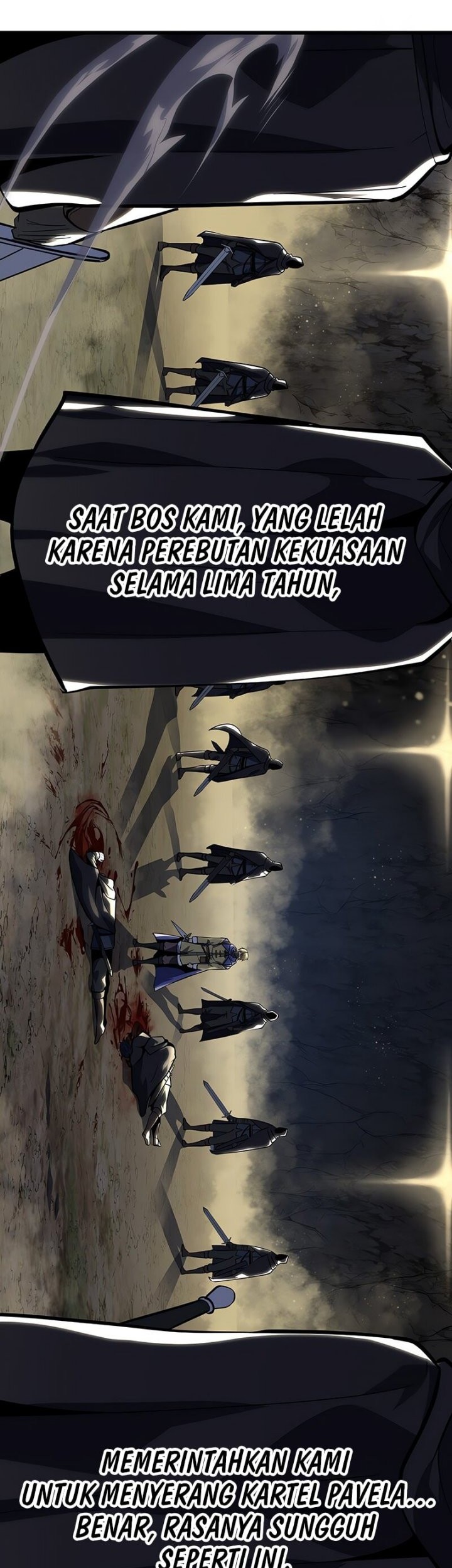A Dragonslayer’s Peerless Regression Chapter 31 - halaman 44