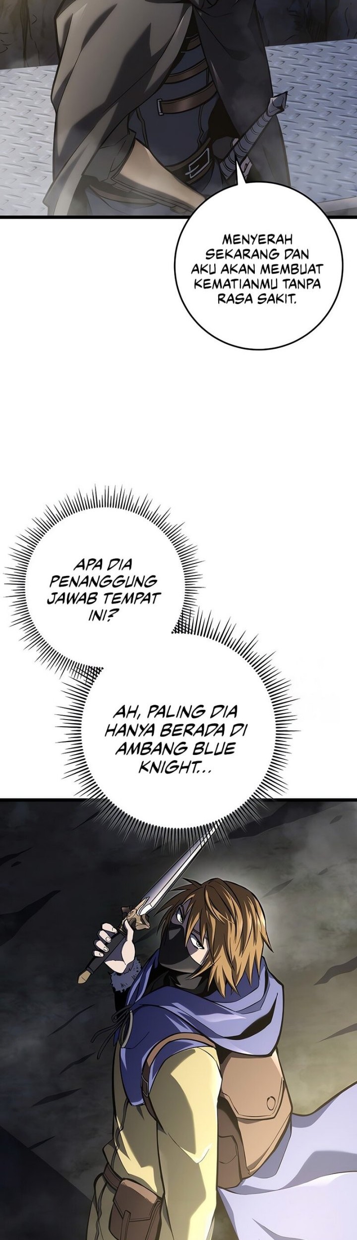 A Dragonslayer’s Peerless Regression Chapter 31 - halaman 47