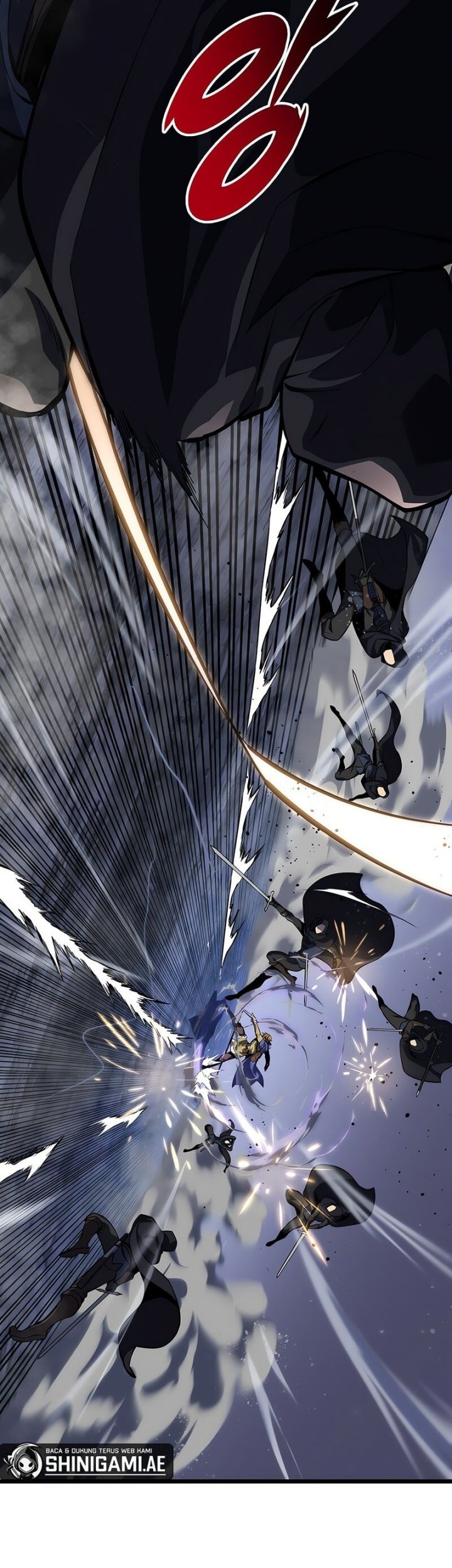 A Dragonslayer’s Peerless Regression Chapter 31 - halaman 52