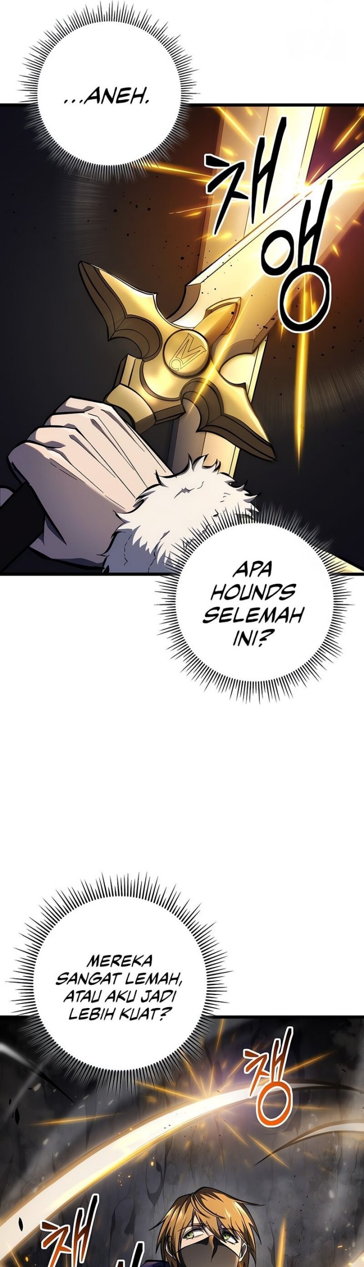 A Dragonslayer’s Peerless Regression Chapter 31 - halaman 54