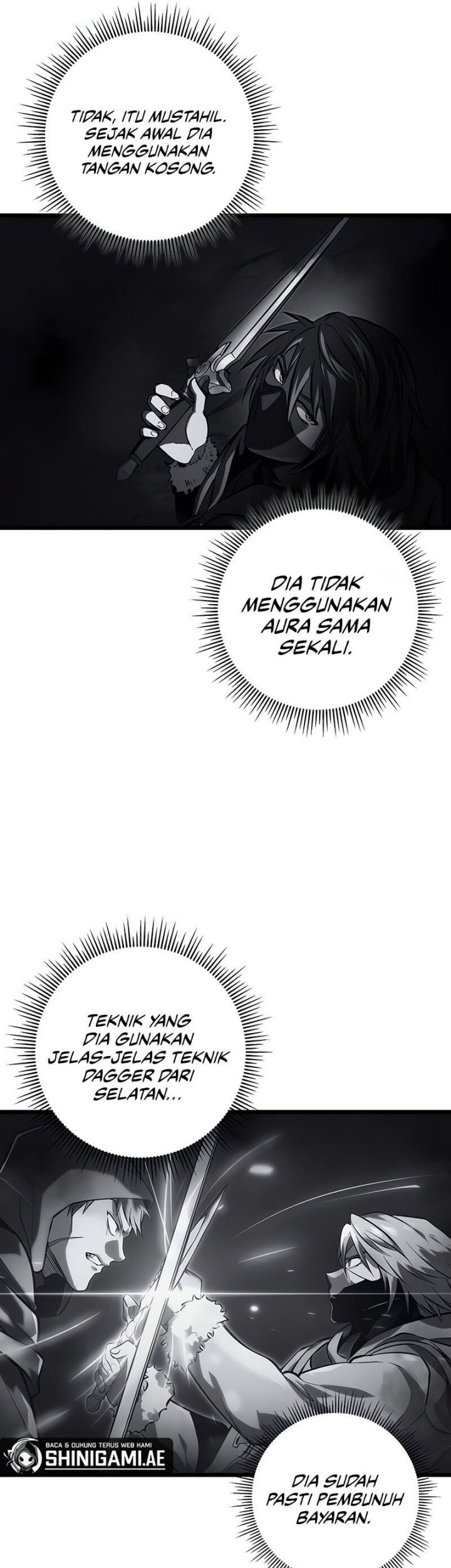 A Dragonslayer’s Peerless Regression Chapter 31 - halaman 58