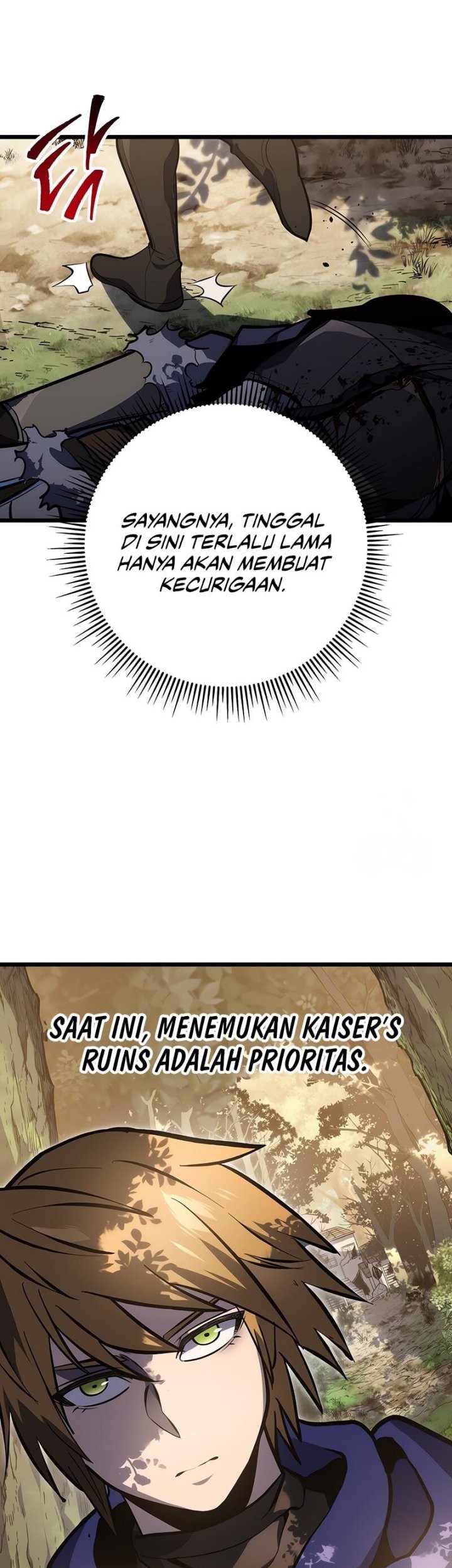 A Dragonslayer’s Peerless Regression Chapter 31 - halaman 6