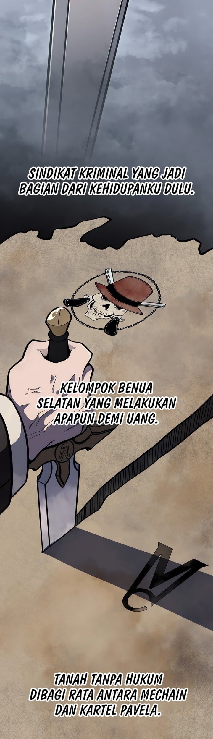 A Dragonslayer’s Peerless Regression Chapter 31 - halaman 71