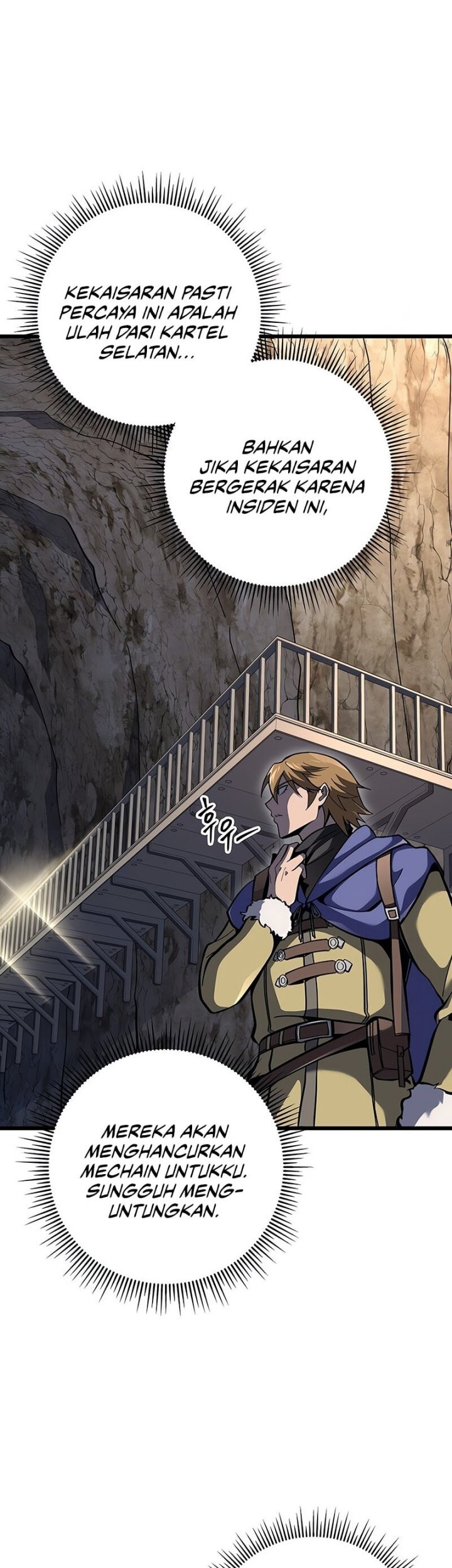 A Dragonslayer’s Peerless Regression Chapter 31 - halaman 74