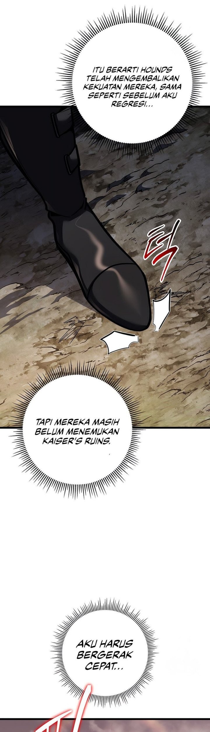 A Dragonslayer’s Peerless Regression Chapter 31 - halaman 78