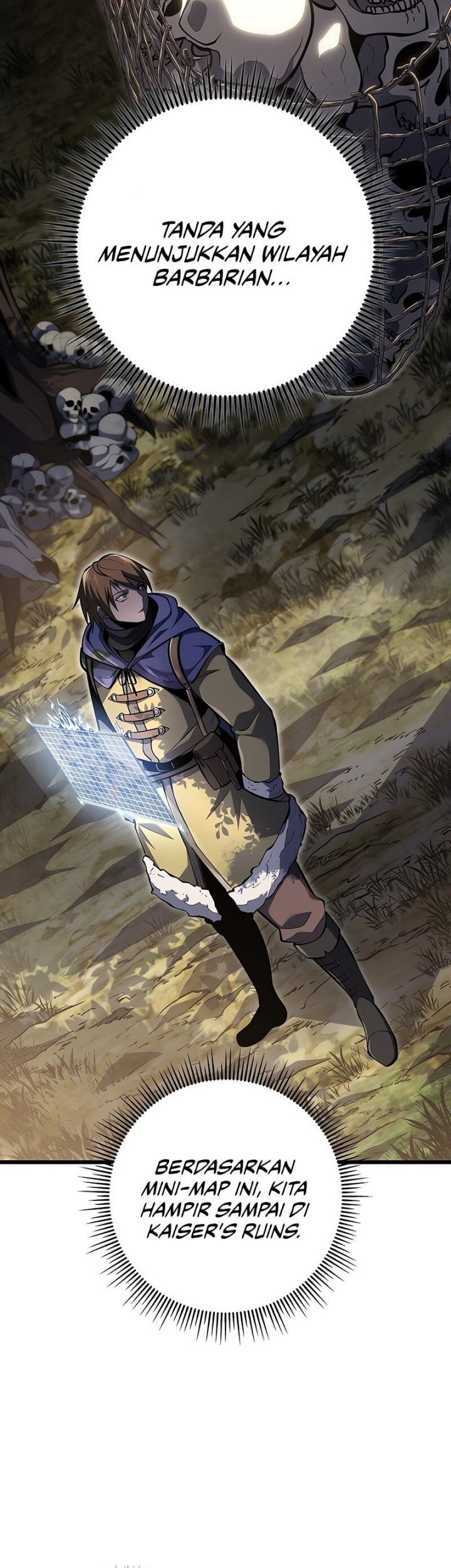 A Dragonslayer’s Peerless Regression Chapter 31 - halaman 8