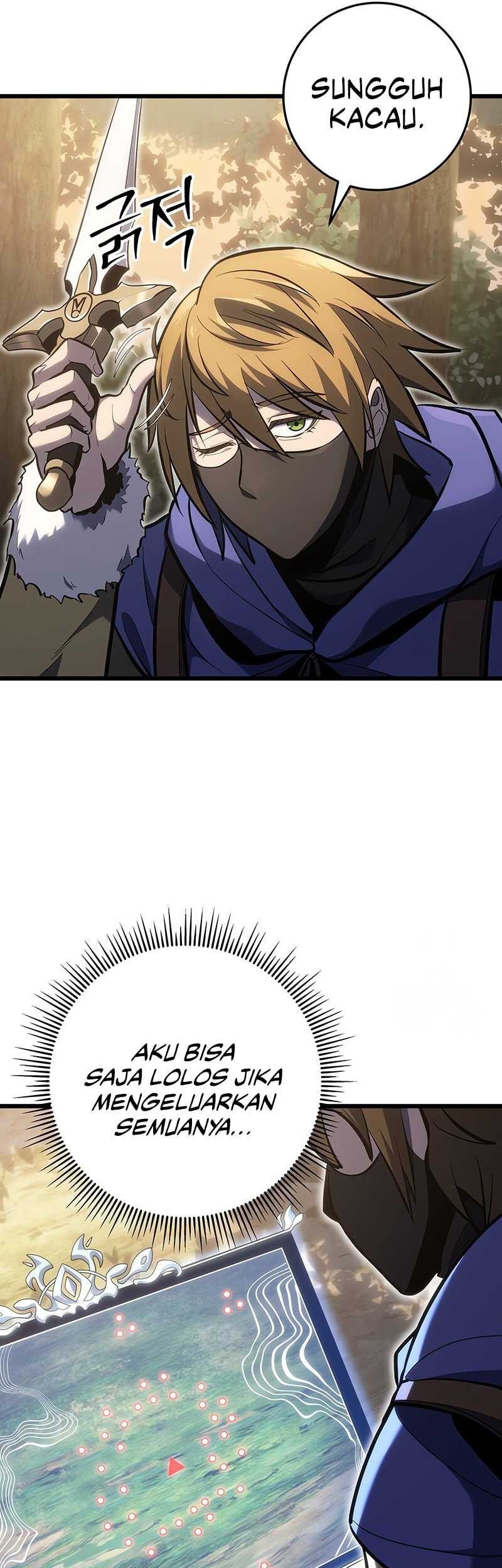 A Dragonslayer’s Peerless Regression Chapter 32 - halaman 20
