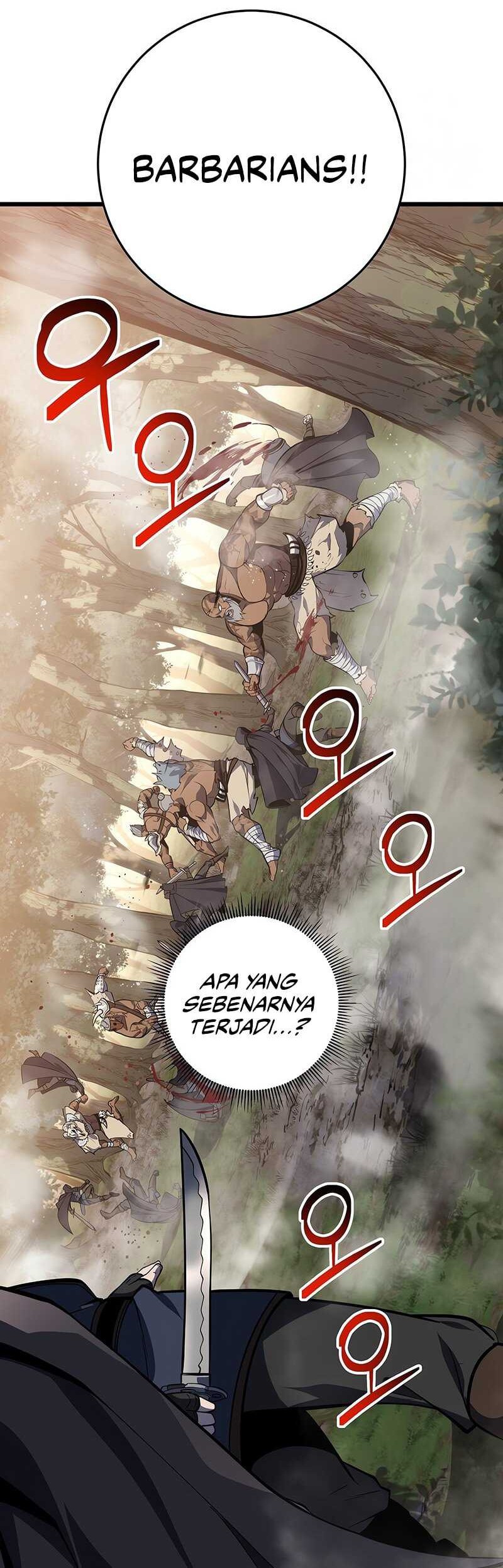 A Dragonslayer’s Peerless Regression Chapter 32 - halaman 35