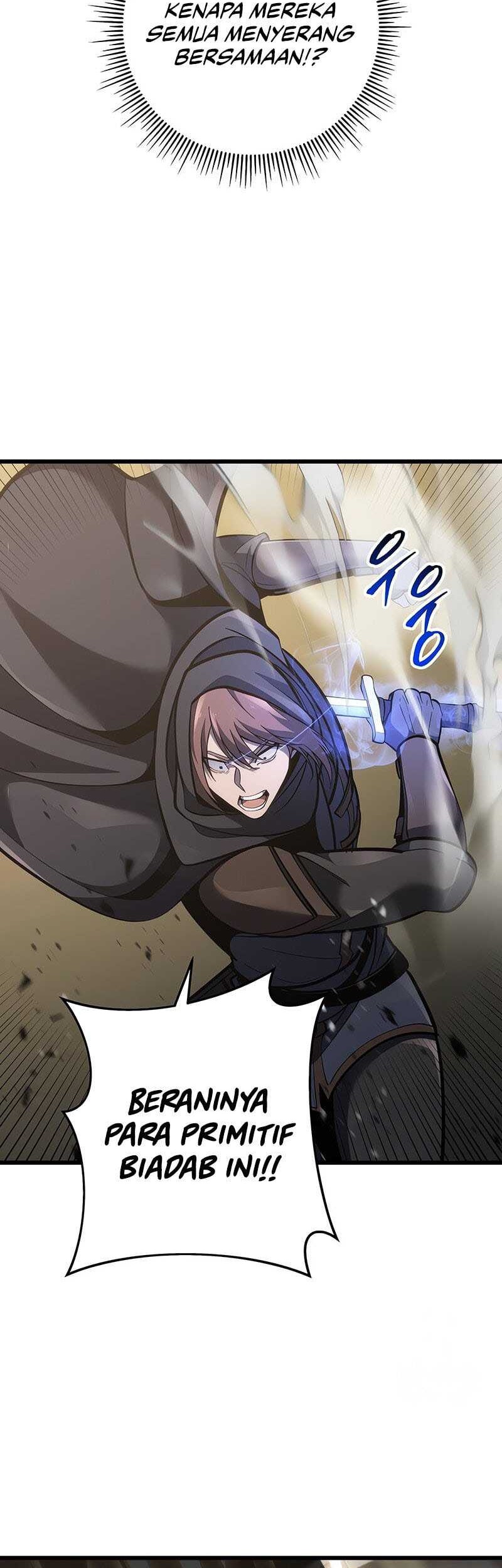A Dragonslayer’s Peerless Regression Chapter 32 - halaman 37
