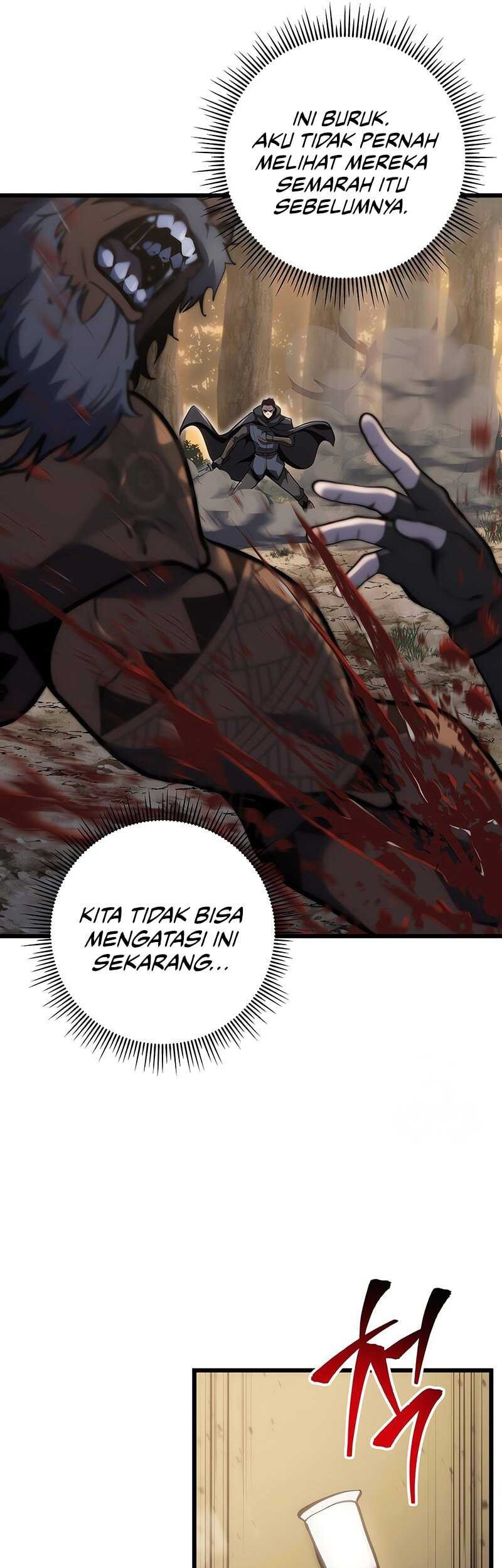A Dragonslayer’s Peerless Regression Chapter 32 - halaman 40