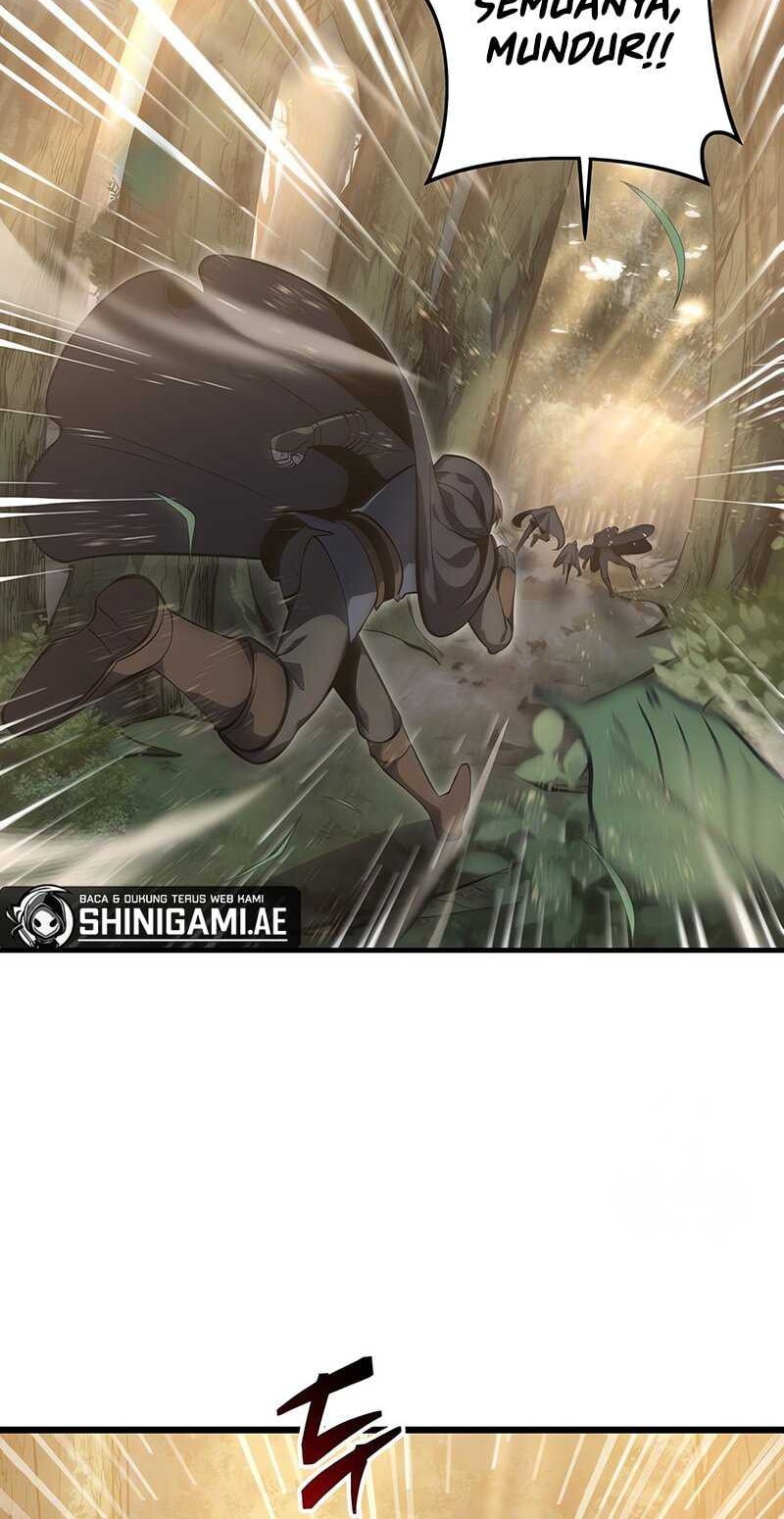 A Dragonslayer’s Peerless Regression Chapter 32 - halaman 43