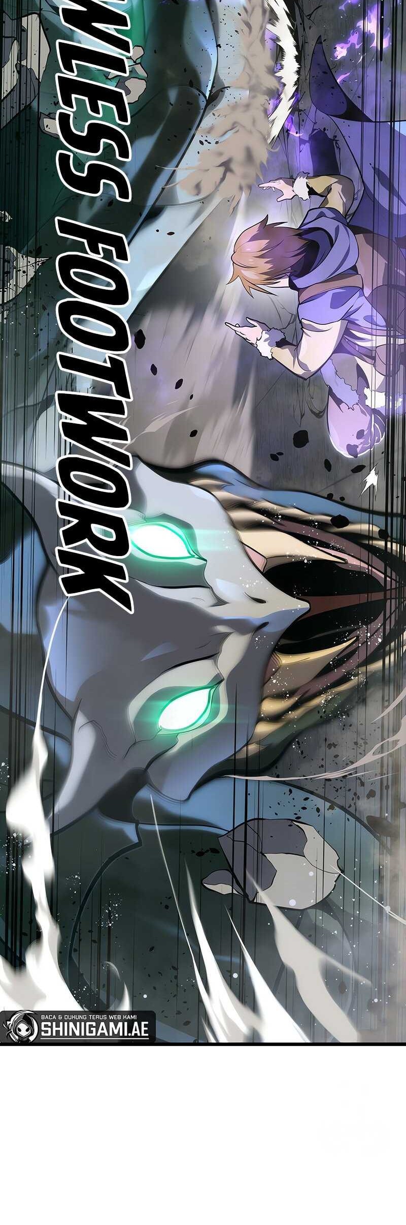 A Dragonslayer’s Peerless Regression Chapter 32 - halaman 63