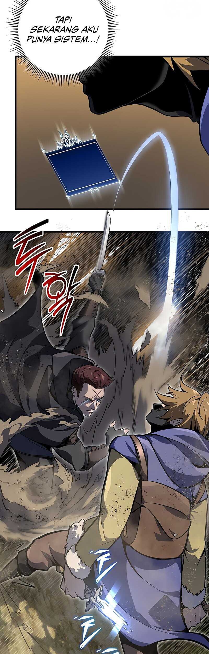 A Dragonslayer’s Peerless Regression Chapter 32 - halaman 7