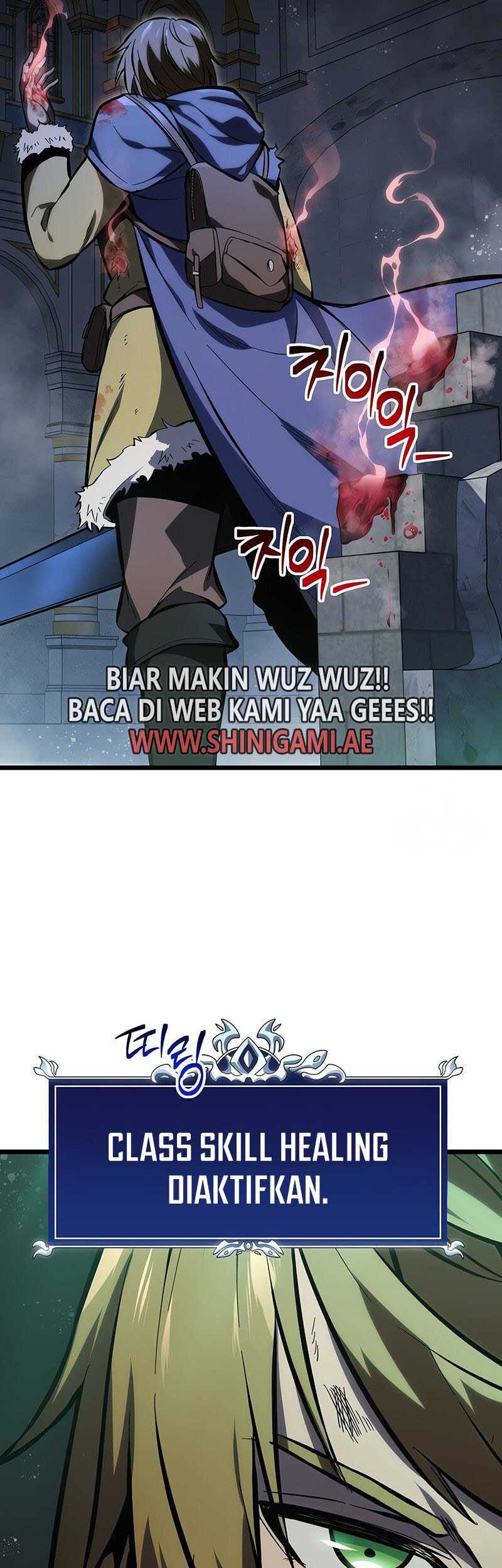 A Dragonslayer’s Peerless Regression Chapter 32 - halaman 72