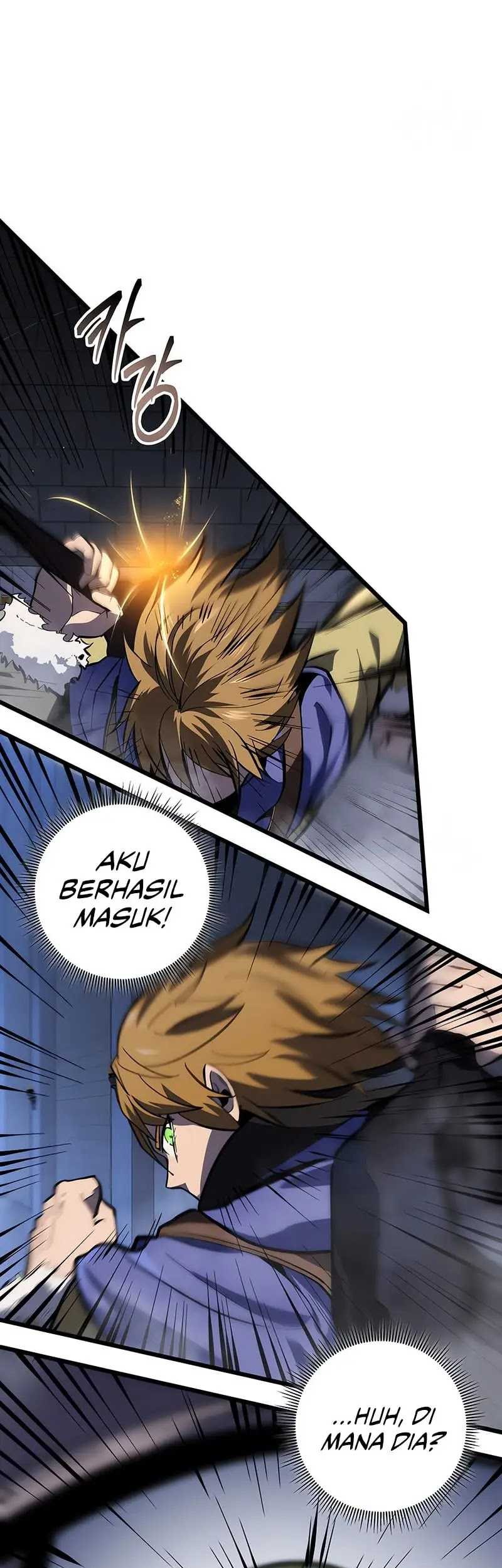 A Dragonslayer’s Peerless Regression Chapter 33 - halaman 22