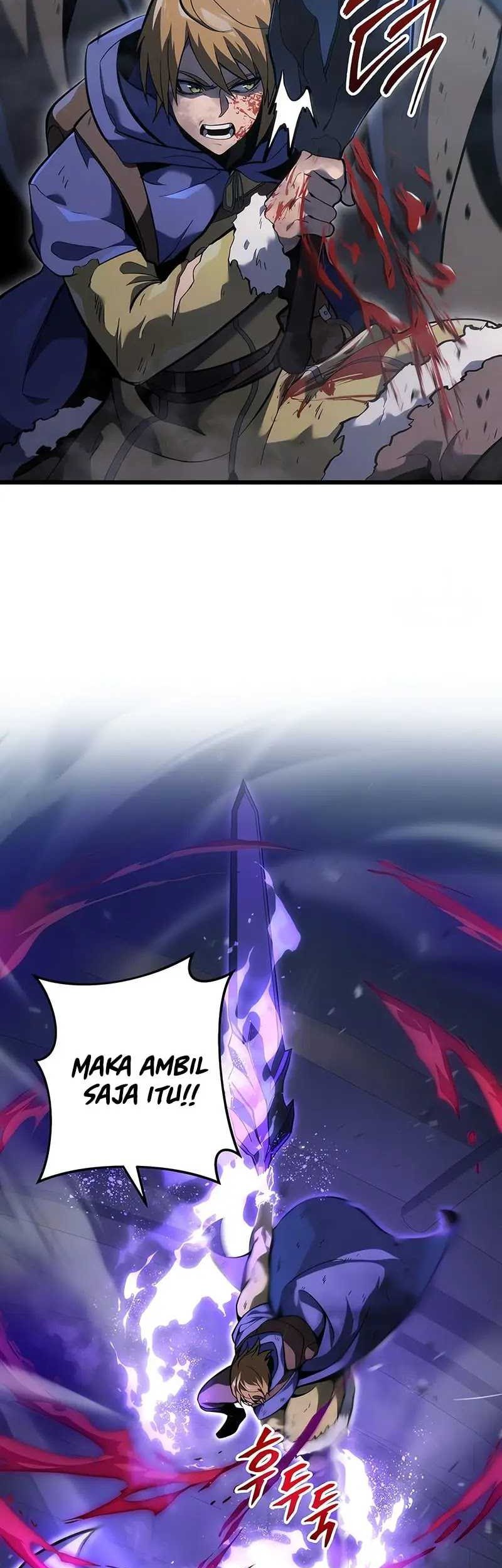 A Dragonslayer’s Peerless Regression Chapter 33 - halaman 28