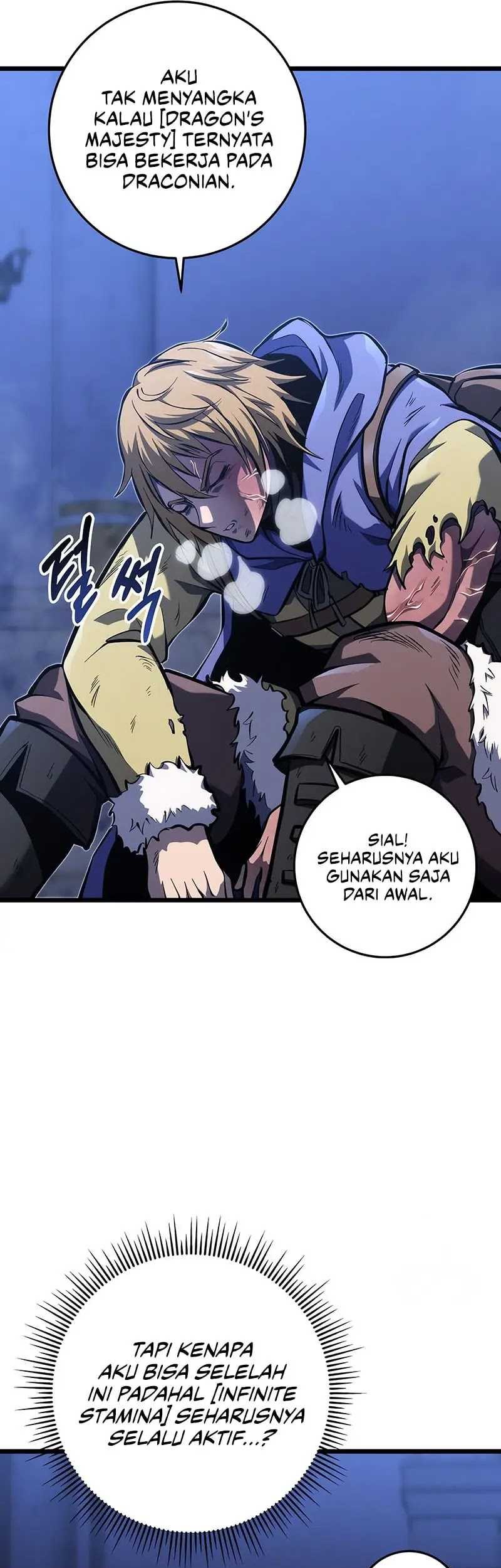 A Dragonslayer’s Peerless Regression Chapter 33 - halaman 46