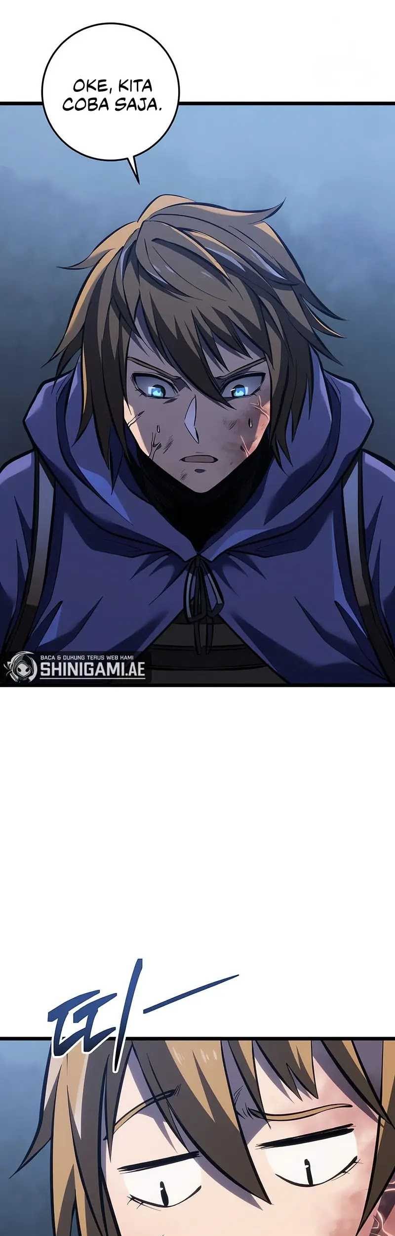 A Dragonslayer’s Peerless Regression Chapter 33 - halaman 50
