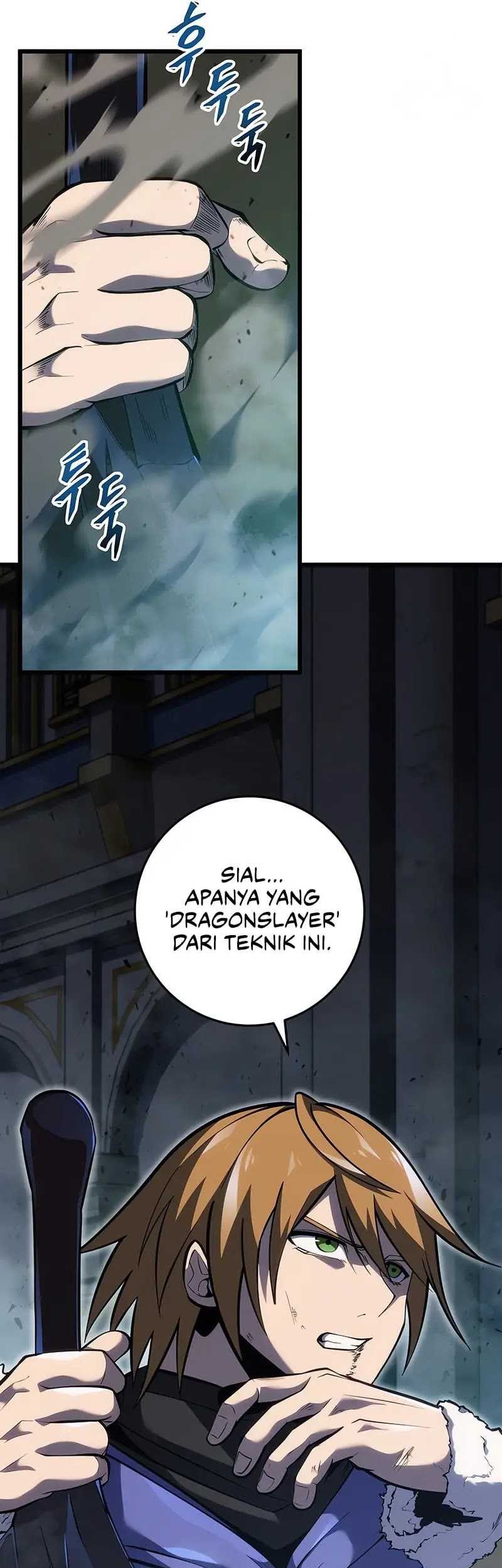 A Dragonslayer’s Peerless Regression Chapter 33 - halaman 6