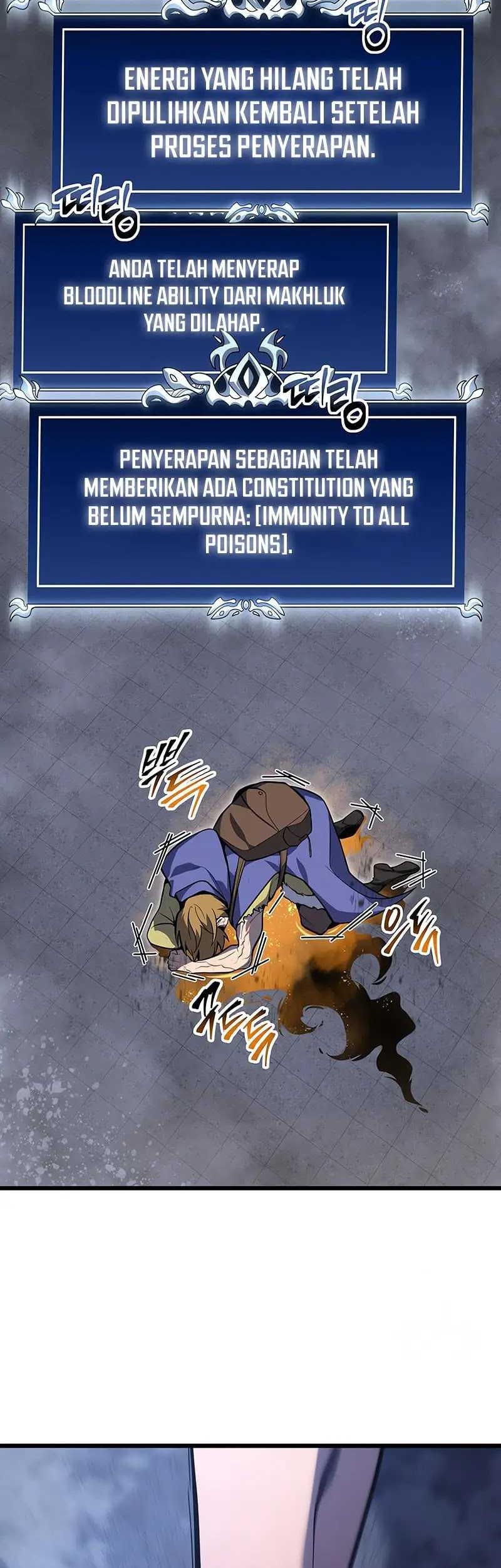 A Dragonslayer’s Peerless Regression Chapter 33 - halaman 60