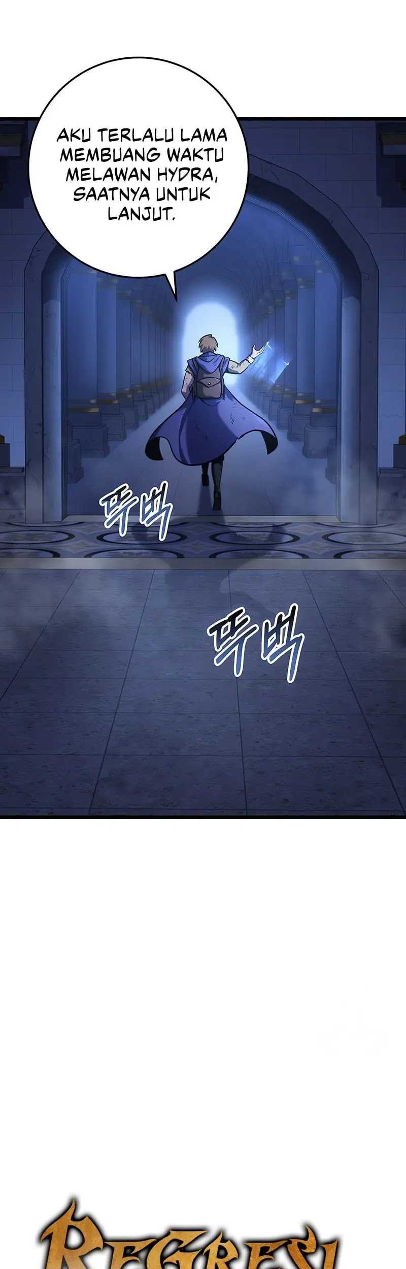 A Dragonslayer’s Peerless Regression Chapter 33 - halaman 66