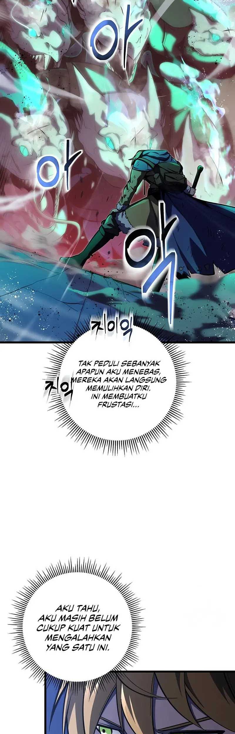 A Dragonslayer’s Peerless Regression Chapter 33 - halaman 8