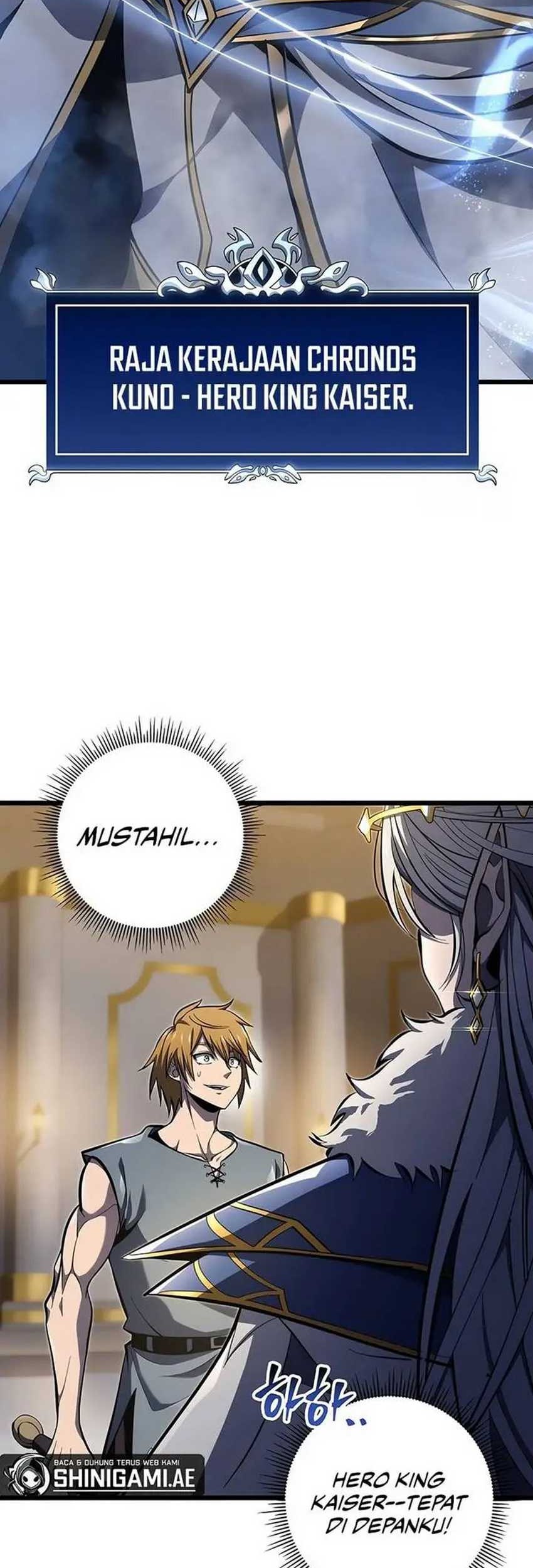 A Dragonslayer’s Peerless Regression Chapter 34 - halaman 30