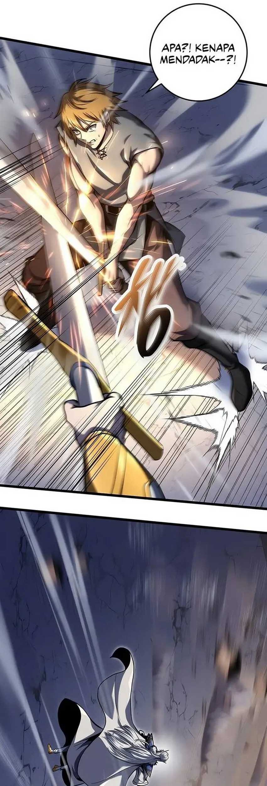 A Dragonslayer’s Peerless Regression Chapter 34 - halaman 33
