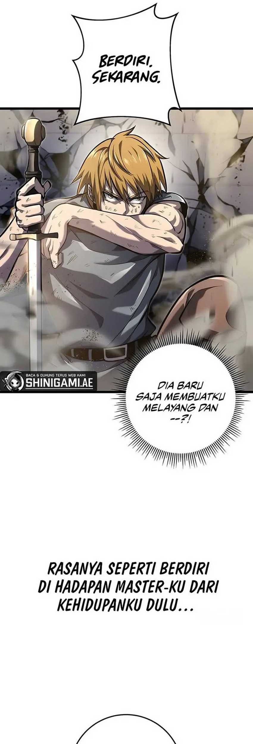 A Dragonslayer’s Peerless Regression Chapter 34 - halaman 35