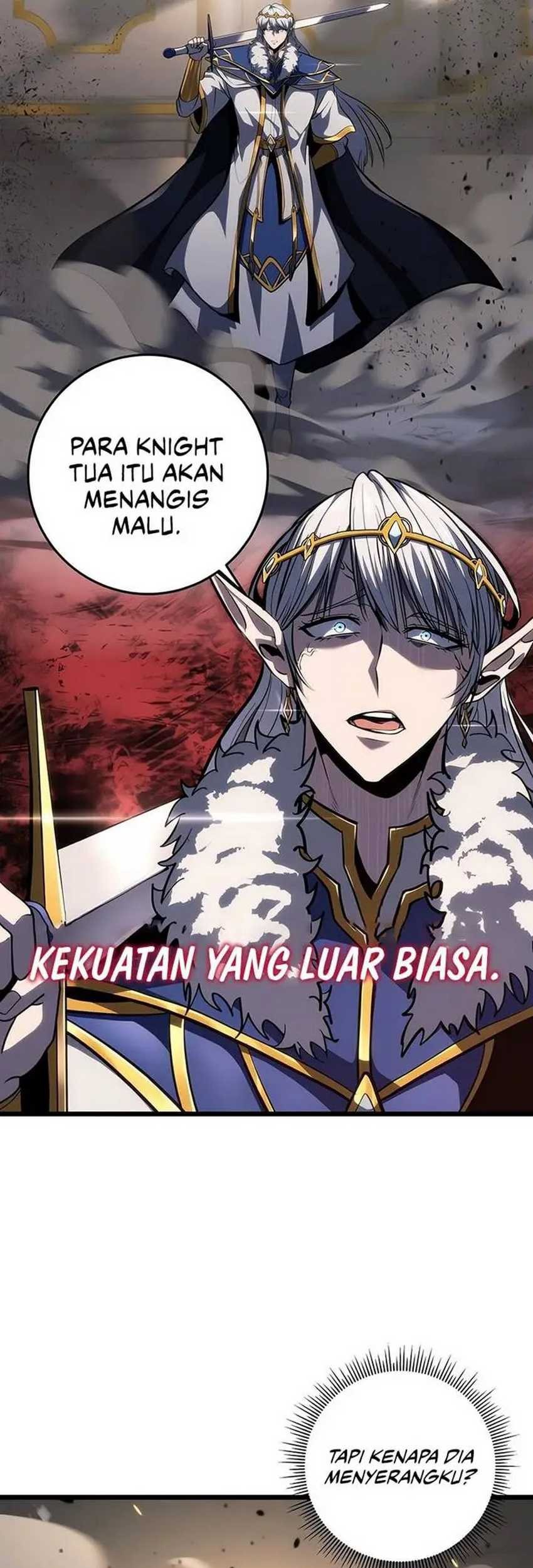 A Dragonslayer’s Peerless Regression Chapter 34 - halaman 37