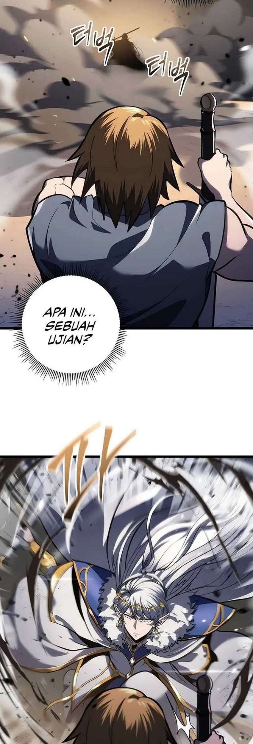 A Dragonslayer’s Peerless Regression Chapter 34 - halaman 38