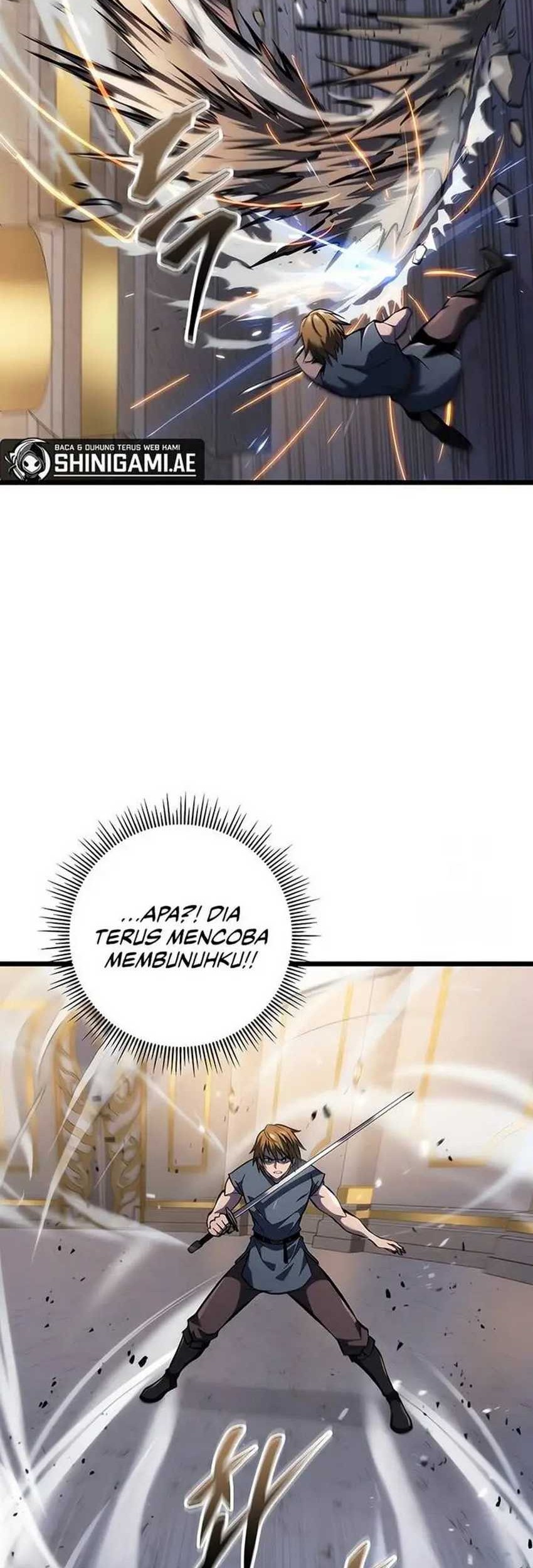 A Dragonslayer’s Peerless Regression Chapter 34 - halaman 40