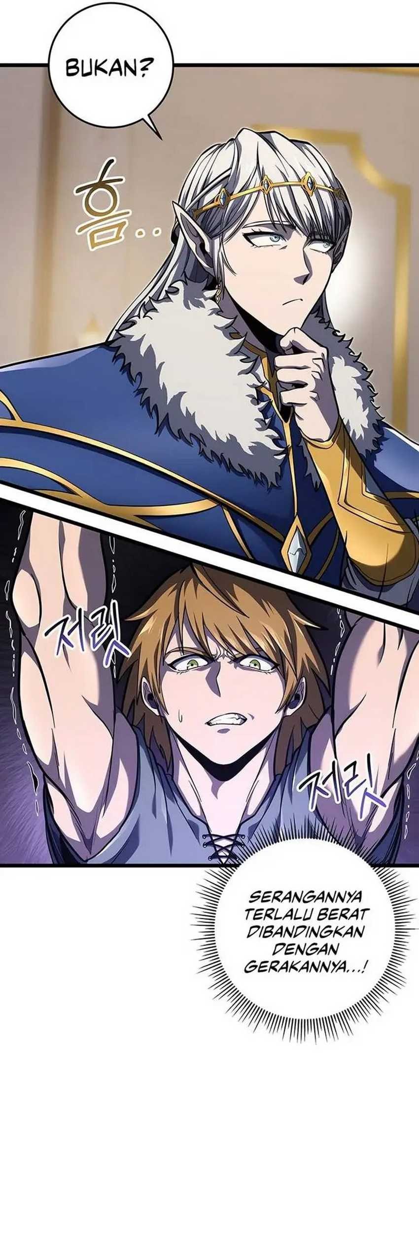 A Dragonslayer’s Peerless Regression Chapter 34 - halaman 50