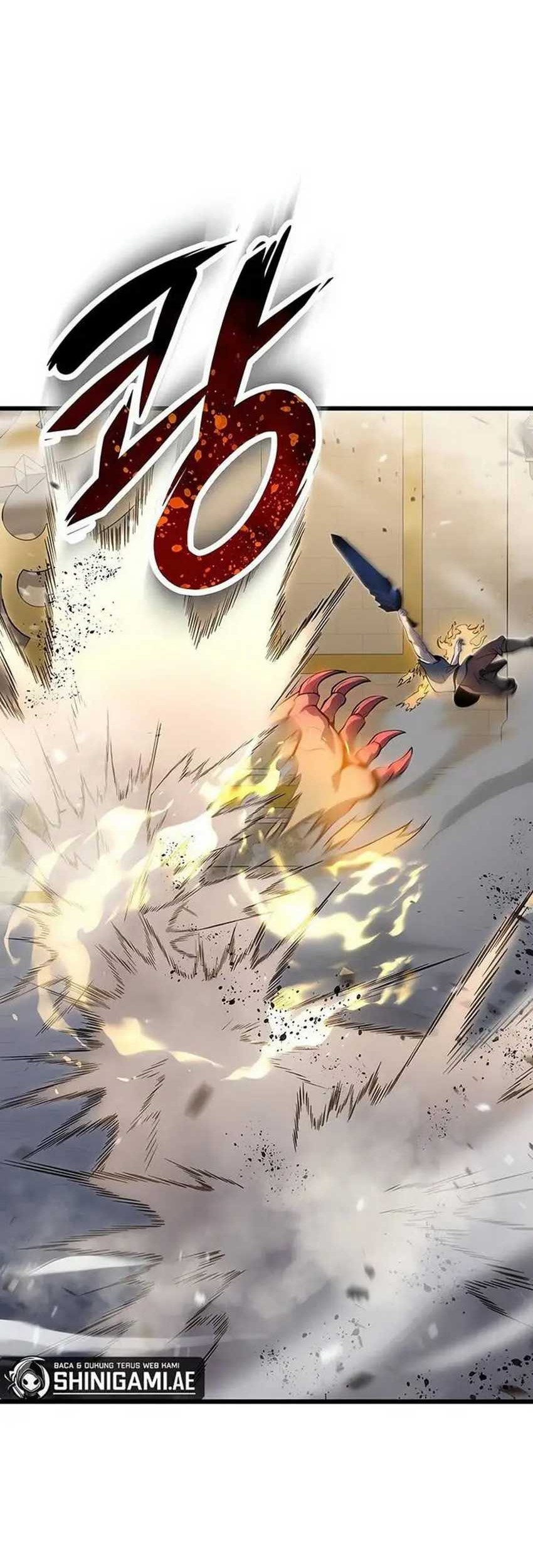 A Dragonslayer’s Peerless Regression Chapter 34 - halaman 64