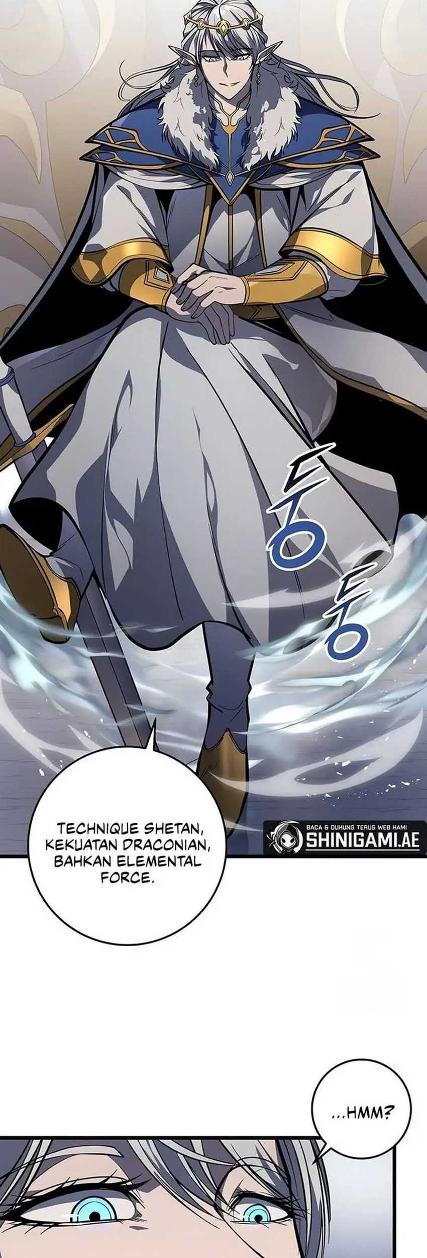 A Dragonslayer’s Peerless Regression Chapter 34 - halaman 75