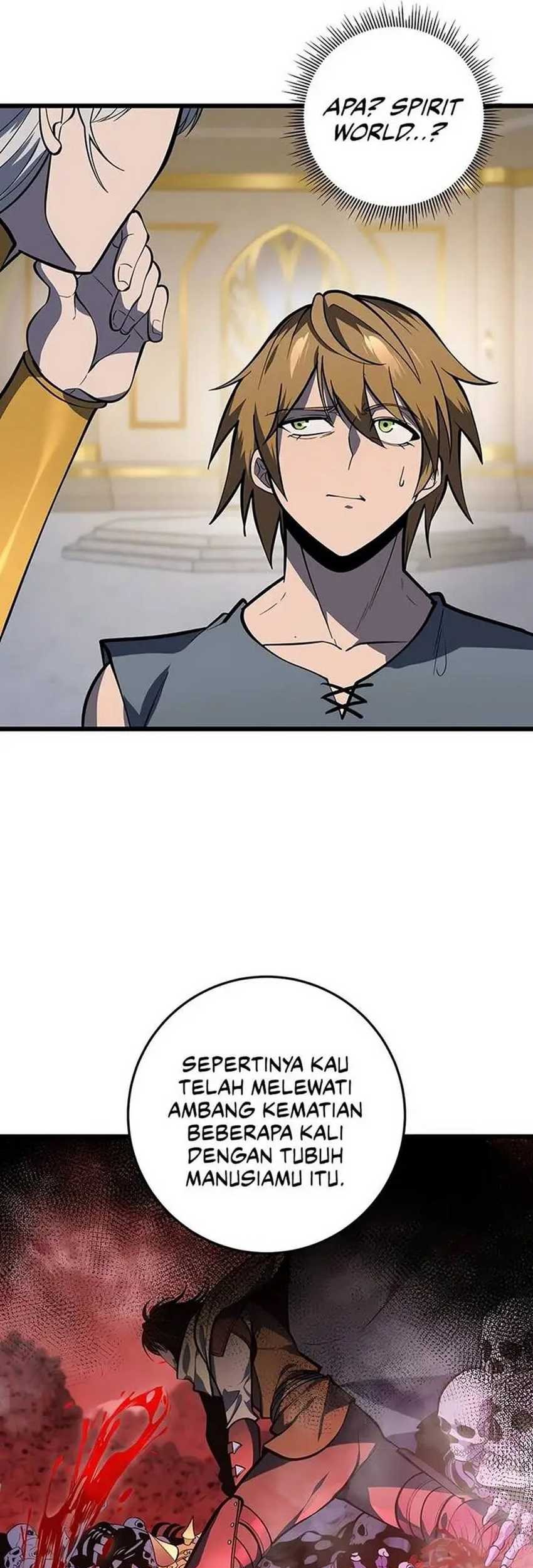 A Dragonslayer’s Peerless Regression Chapter 34 - halaman 77