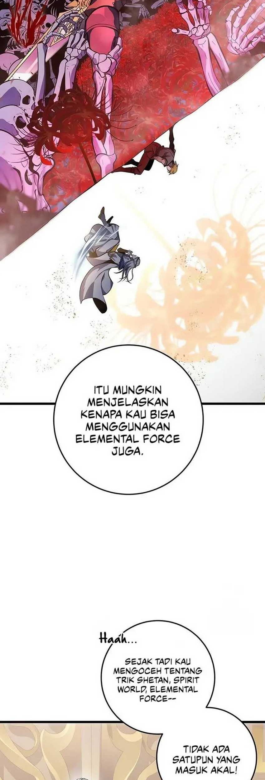 A Dragonslayer’s Peerless Regression Chapter 34 - halaman 78