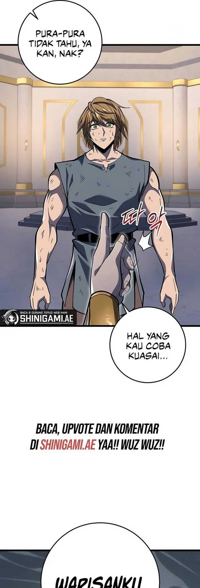 A Dragonslayer’s Peerless Regression Chapter 34 - halaman 82